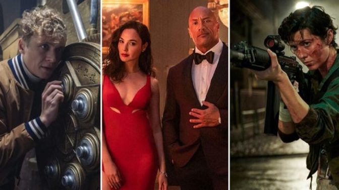 İzlediğiniz bir filmi tek oturuşta mı izlersiniz, diğer günlere de yayar mısınız?