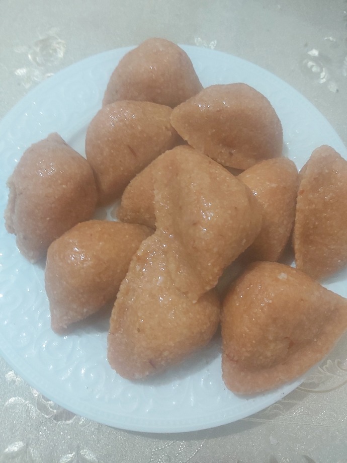 İçli köfte yapabilen erkekten olur mu sizce?