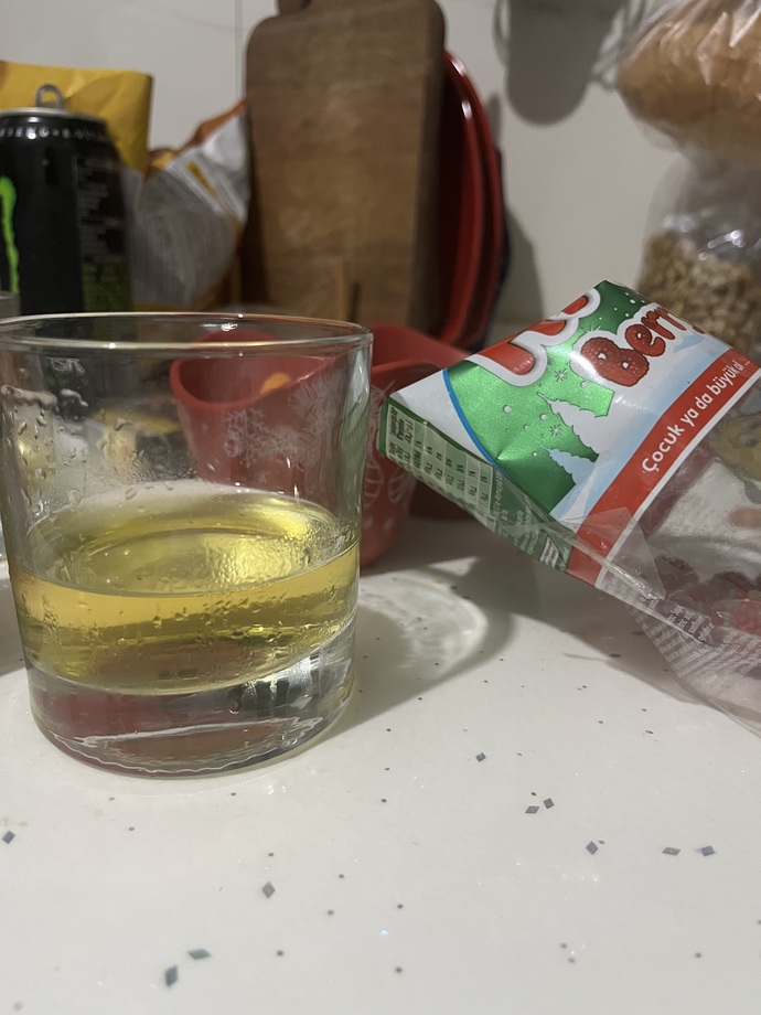 Alkol sever misiniz?
