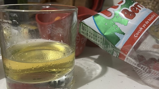 Alkol sever misiniz?