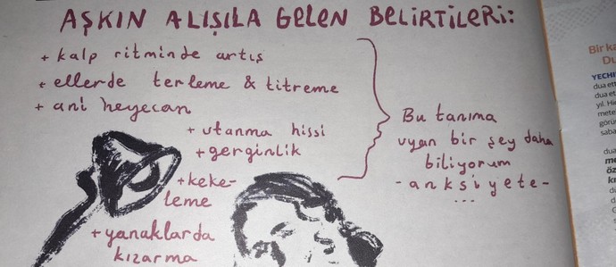 Aşkın alışıla gelen belirtileriymiş! Bunlardan hangisini yaşadınız?