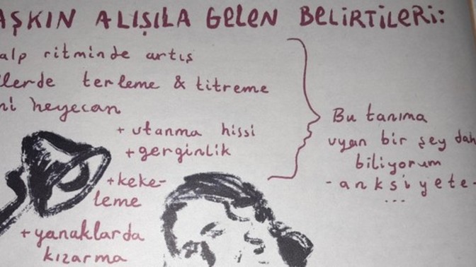 Aşkın alışıla gelen belirtileriymiş! Bunlardan hangisini yaşadınız?