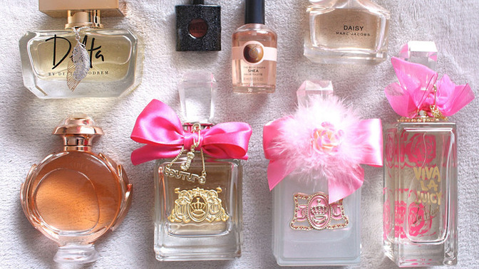 En sevdiginiz parfum ne?