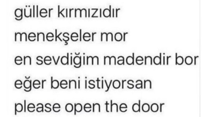 Romantik bir yanınız var mıdır?