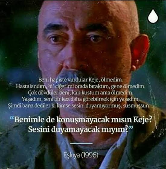En sevdiğiniz Yeşilçam filmi hangisi?