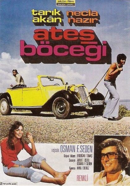 En sevdiğiniz Yeşilçam filmi hangisi?
