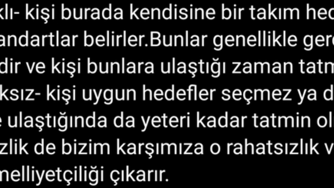 Mükemmelliyetçi bir yapıya sahip misiniz? Bu mükemmelliyetçi türlerinden hangisi size uygun?