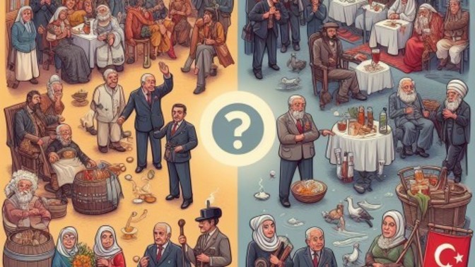 Kendi kültürünüzde en çok hangi değerleri önemsiyorsunuz ve neden?
