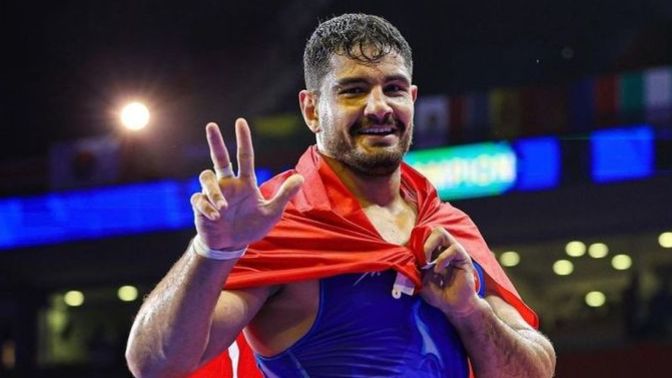 Milli güreşçimiz Taha Akgül, 11. kez Avrupa Şampiyonu oldu! Güreş sporuna ilginiz var mı?