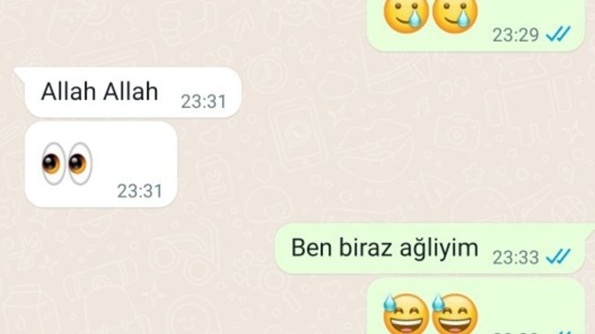 Sevgilim beni düşünüyor mu sizce?