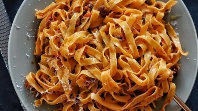 Gece acıktığınızda makarna yer misiniz?