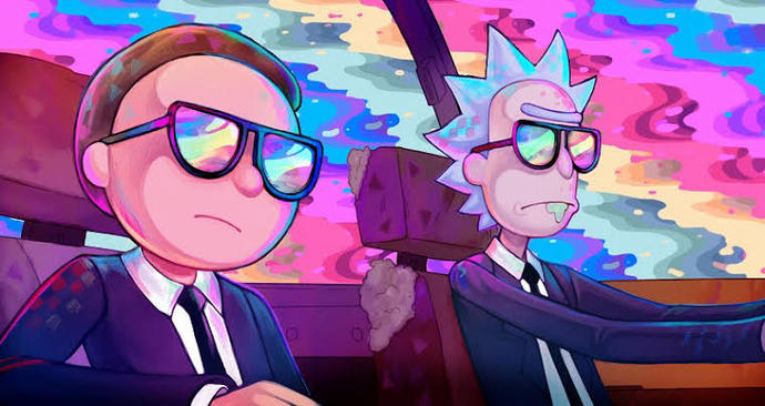 Rick And Morty dizisinde hangi karakter seni yansıtıyor?