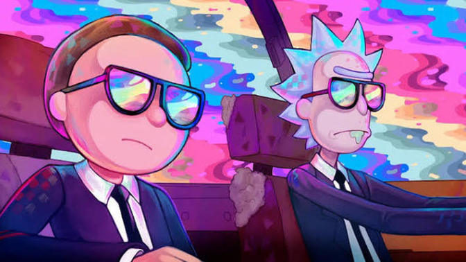 Rick And Morty dizisinde hangi karakter seni yansıtıyor?