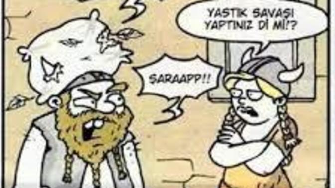 Çatacak yer bulamayınca kime çatıyorsunuz?