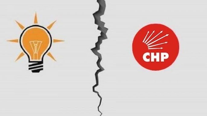 İzmir'i CHP mi, AKP mi alır?