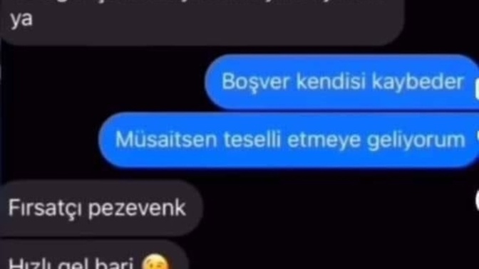 Karşı cinsten samimi bir arkadaşınız sevgilisinden ayrılmış olsa onu teselli etmek için çaba gösterirmisiniz?