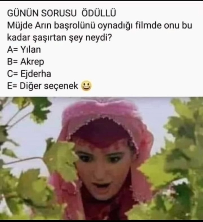 Müjde Arın başrolünü oynadığı filmde onu bu kadar şaşırtan şey neydi?