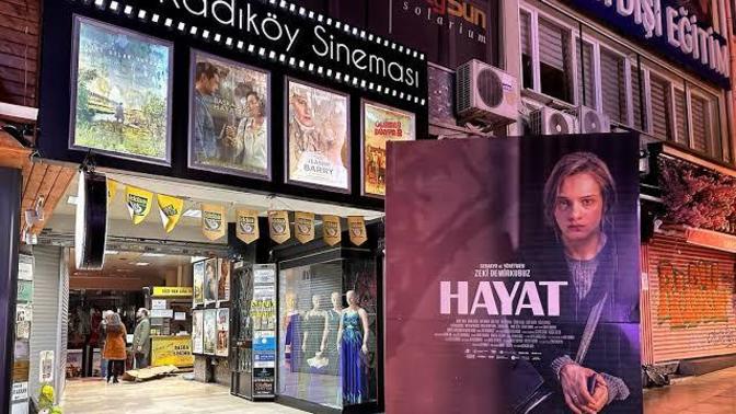 Kadıköy Sineması’nda artık her pazartesi halk günü. Sen de gidecek misin?