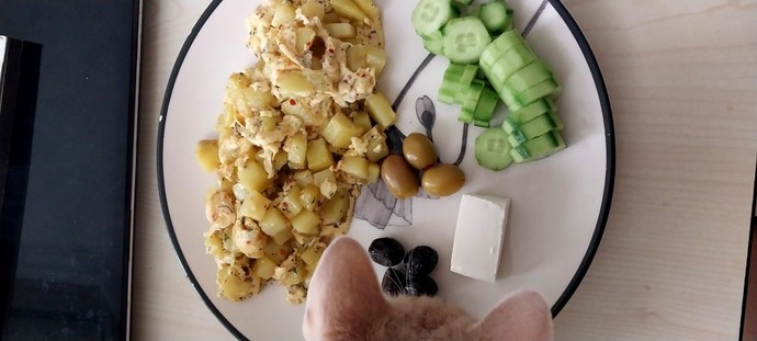 Bugün kahvaltı tabağınız da neler vardı 😋🤩🥹?