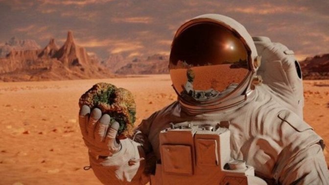 NASA bir yıl boyunca Mars simülasyonunda yaşayacak gönüllüler arıyor. Siz gönüllü olmak ister miydiniz?