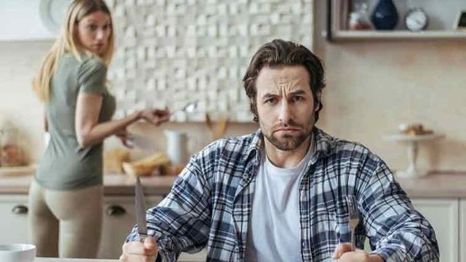 İsteksiz bir partnerle birlikte yaşamak sizi sinirlendirir mi?