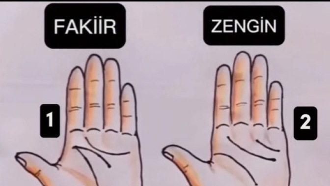 Sizde hangisi çıktı?