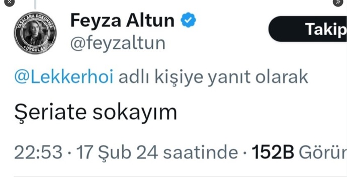 Avukat Feyza Altun gözaltına alındı! Gözaltına alınmasını doğru buluyor musunuz?
