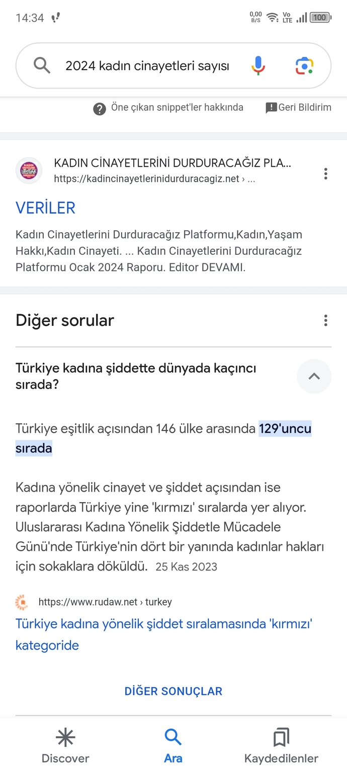 Hem eşitlik hem kadın cinayeti sıralarında en düşük en kötü yerlerdeyiz ne düşünüyorsunuz hâlâ ülkeden umudu olan var mı?