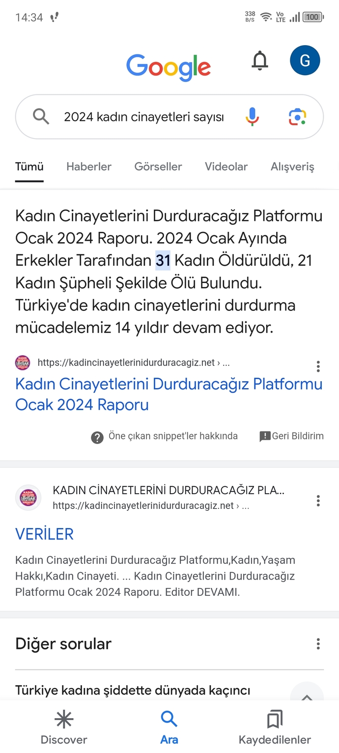 Hem eşitlik hem kadın cinayeti sıralarında en düşük en kötü yerlerdeyiz ne düşünüyorsunuz hâlâ ülkeden umudu olan var mı?