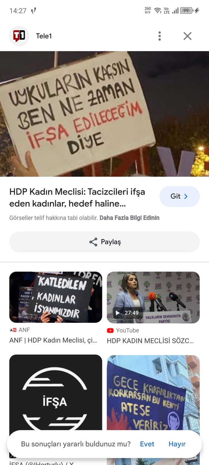 Hem eşitlik hem kadın cinayeti sıralarında en düşük en kötü yerlerdeyiz ne düşünüyorsunuz hâlâ ülkeden umudu olan var mı?