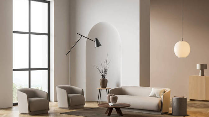 Minimalist tarz ev nasıl dekore edilir?