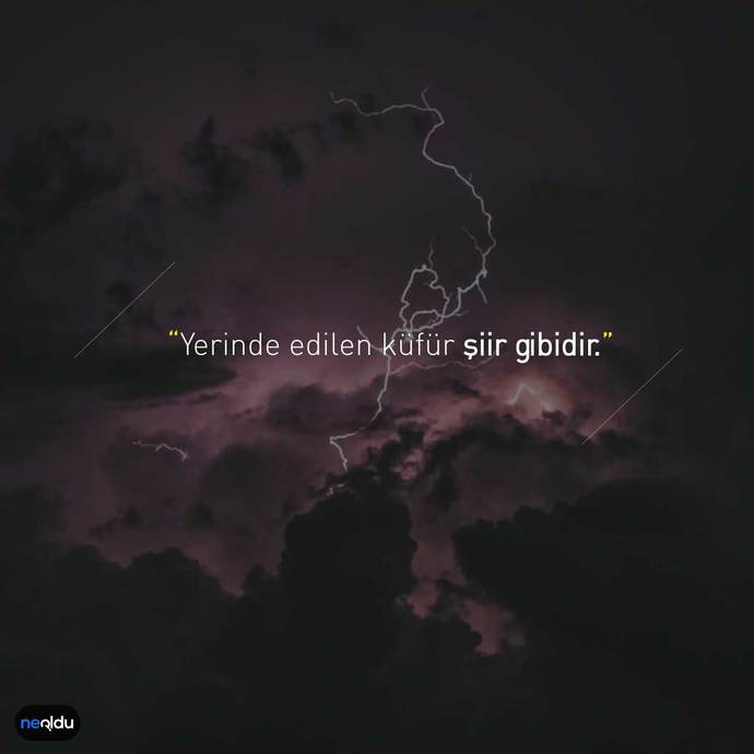Günün sözü ne olsun?