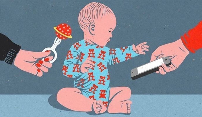 Telefon bağımlısı olduğunu düşünüyor musun?