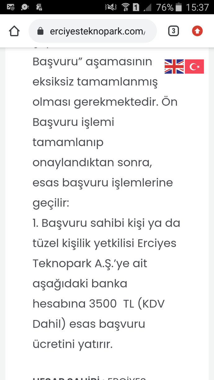 Staj için para mı yatırmak gerekiyor?