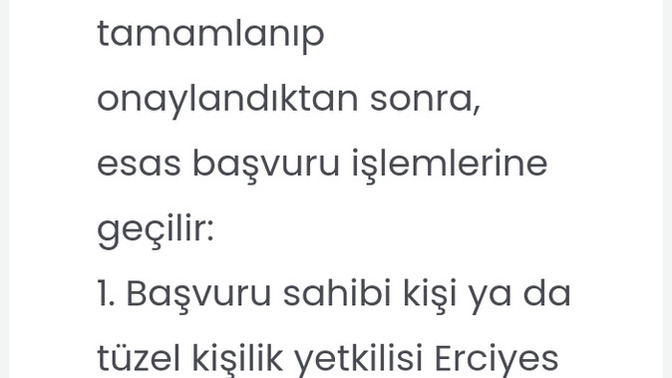 Staj için para mı yatırmak gerekiyor?