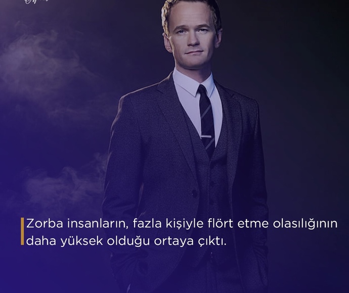 Zorba insanlar fazla kişiyle flört edebiliyormuş. Siz kaç kişiyle flört ediyorsunuz?