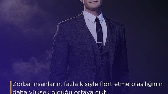 Zorba insanlar fazla kişiyle flört edebiliyormuş. Siz kaç kişiyle flört ediyorsunuz?