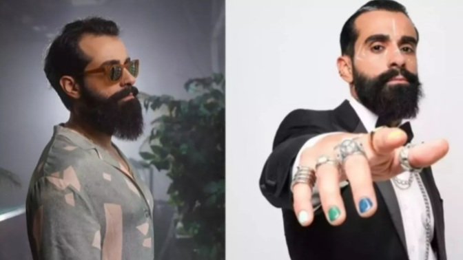 Gökhan Türkmen oje sürmesini eleştirenler için "Kendimi böyle seviyorum" dedi. Erkeklere ojeyi yakıştırıyor musunuz?