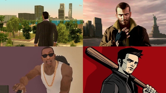 Çocukken en çok hangi GTA oyununu oynardınız?