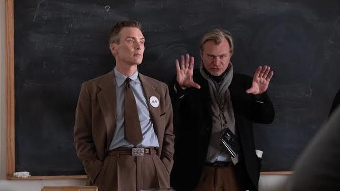 Oppenheimer’ın yönetmeni Christoper Nolan korku filmi çekmeye hazırlanıyor. Sence bunun da altından kalkar mı?