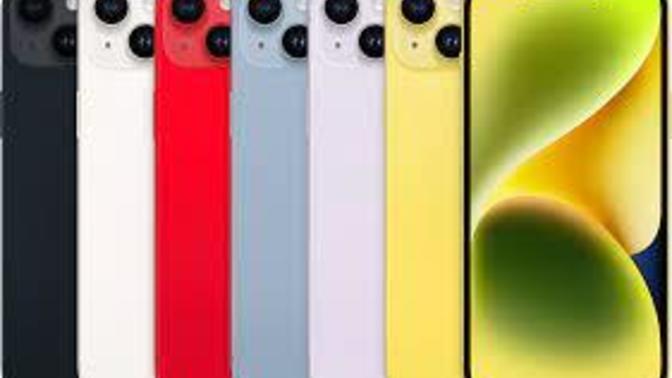 IPhone’unuz hangi renk?