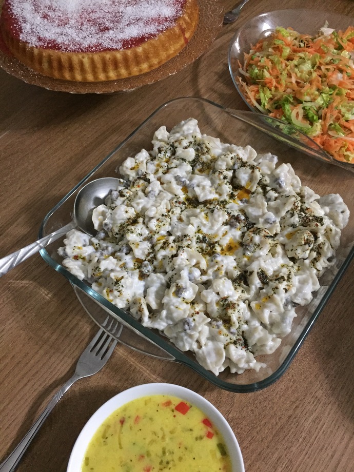 Akşam menünde neler var?