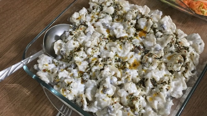 Akşam menünde neler var?