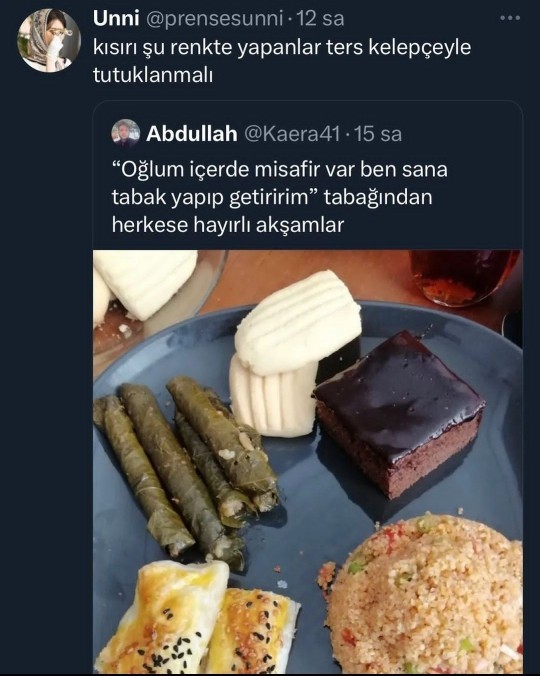 Sizin için kısırın rengi önemli midir?