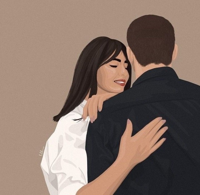 Bir erkek için ilgi kavramı nedir?