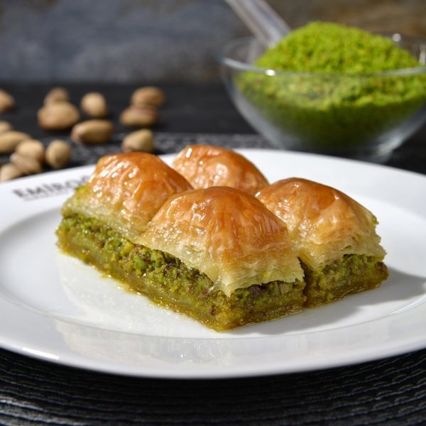 Baklavanın kilosu 1.000 TL’yi aştı. En son ne zaman baklava yediniz?