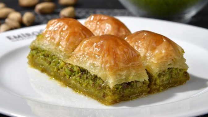 Baklavanın kilosu 1.000 TL’yi aştı. En son ne zaman baklava yediniz?