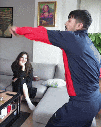Cinli, perili filmlerden korkar mısın?