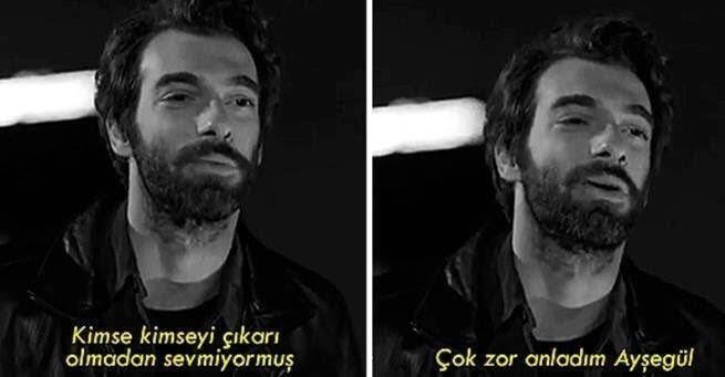 Kimse kimseyi çıkarı olmadan sevmiyor mu?