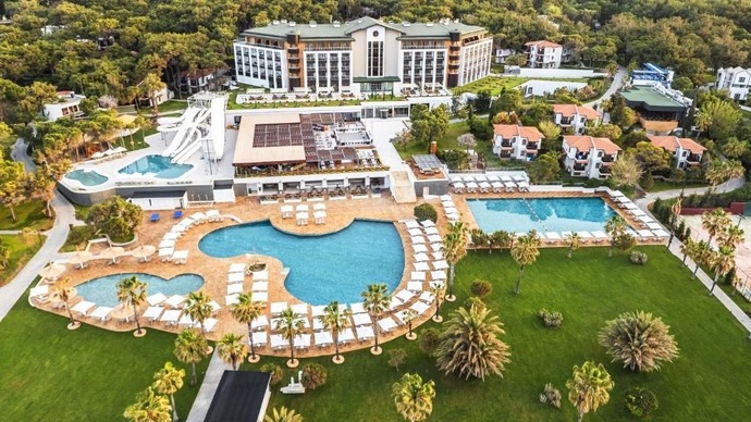 En beğendiğiniz otel neresiydi?